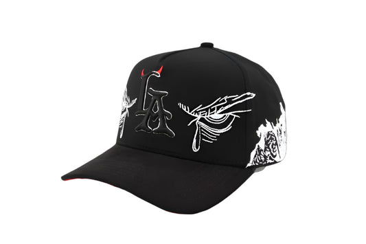 HELL ON EARTH CAP