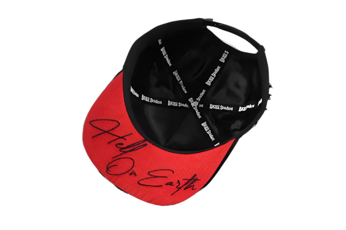 HELL ON EARTH CAP