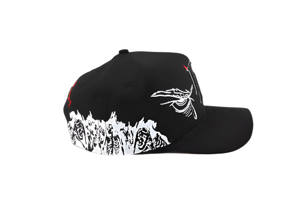 HELL ON EARTH CAP