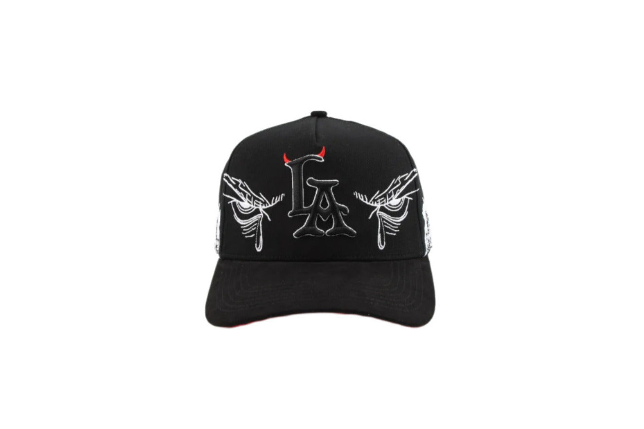 HELL ON EARTH CAP
